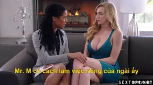 MSZ-009 Trang phục ma thuật dâm dục: Saint Pink nhuốm màu tà ác