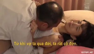 Đang tuổi xem hoạt hình mà em đã biết bú cu rồi