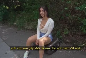 Chị Người vợ của tôi có cặp vú không thể cưỡng lại nổi