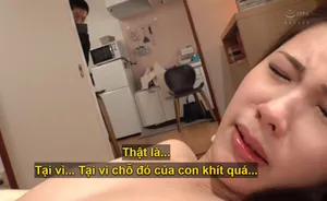 Vợ mới cưới của anh trai dâm thích tắm chung với em chồng và cái kết nát bướm